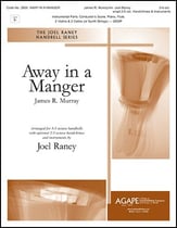 Away in a Manger Handbell sheet music cover